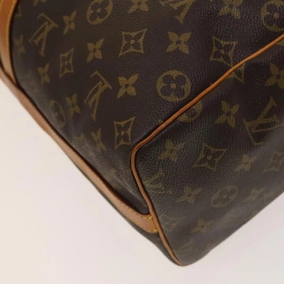 LOUIS VUITTON Monogram Flanerie 50 Shoulder Bag M51116 LV Auth 134590 - Picture 4 of 16